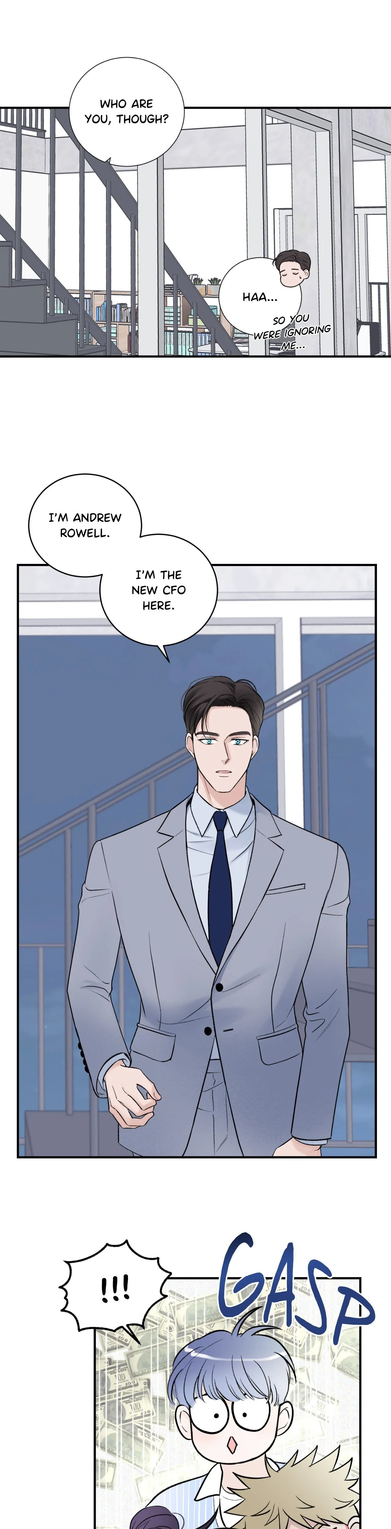 Overclock [Official] - Chapter 11 manhwa