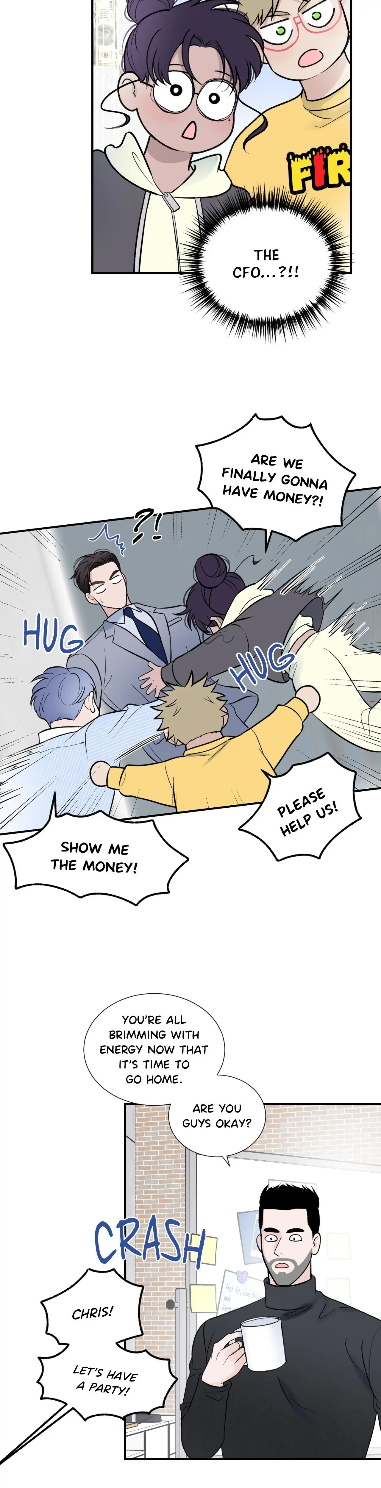 Overclock [Official] - Chapter 11 manhwa