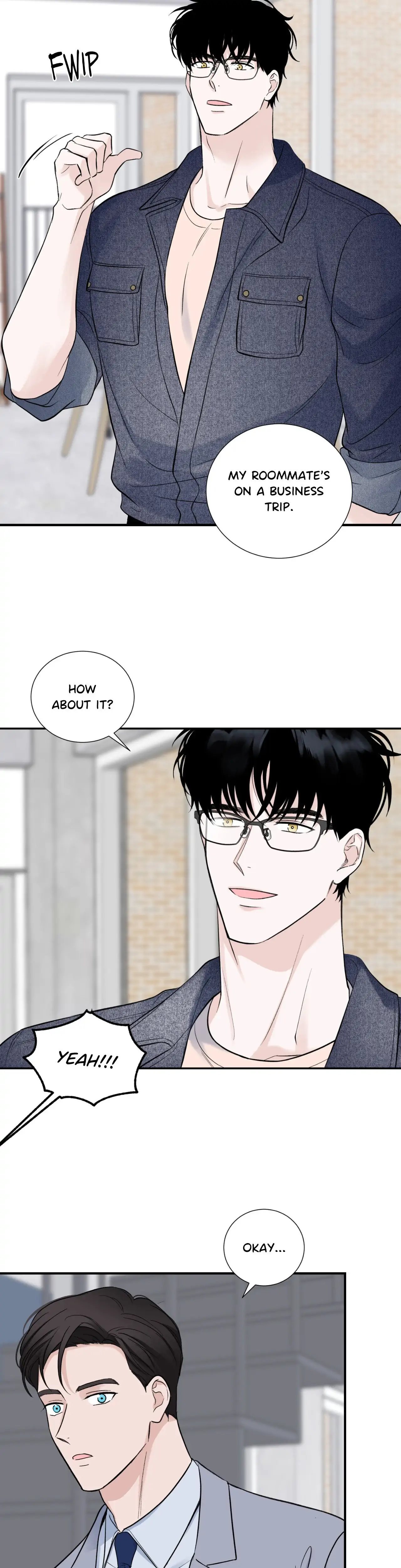 Overclock [Official] - Chapter 11 manhwa