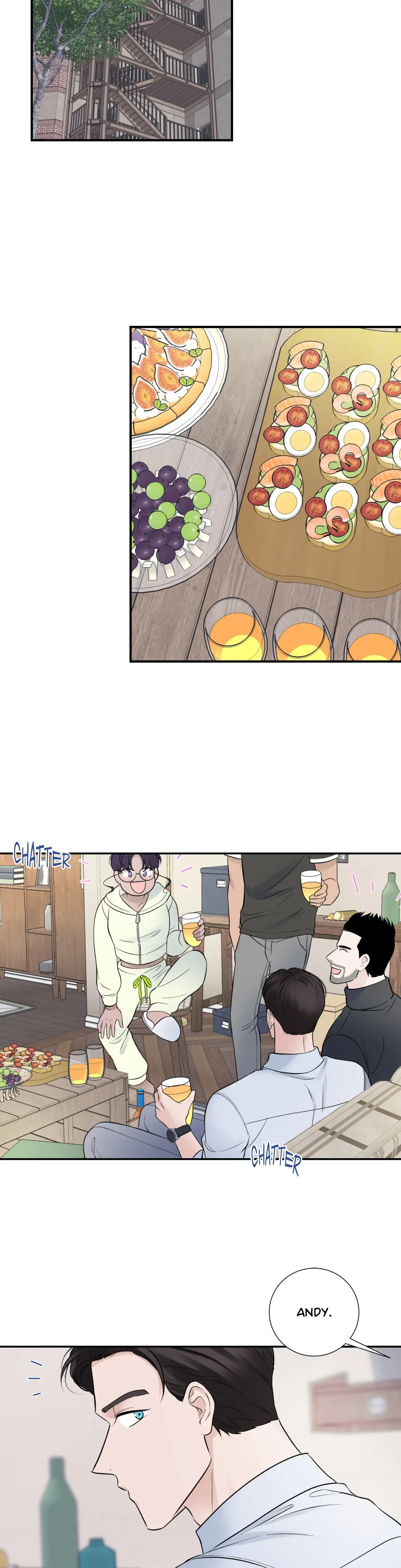 Overclock [Official] - Chapter 11 manhwa