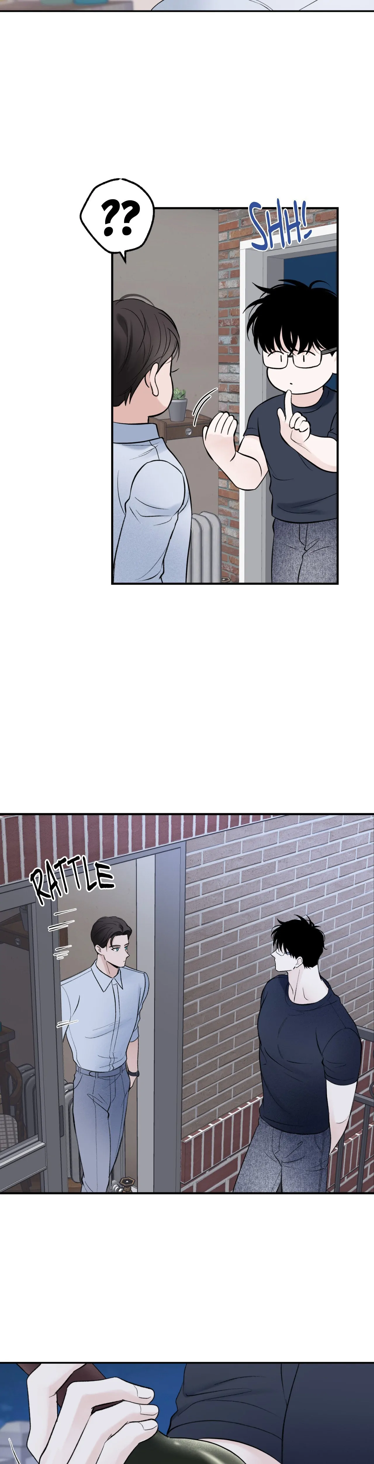 Overclock [Official] - Chapter 11 manhwa