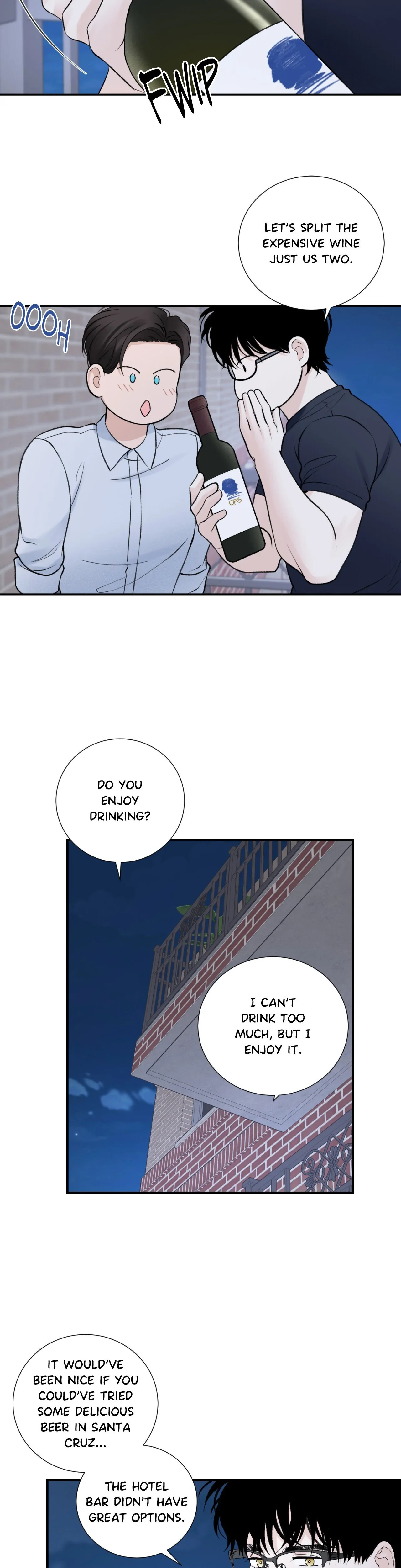 Overclock [Official] - Chapter 11 manhwa