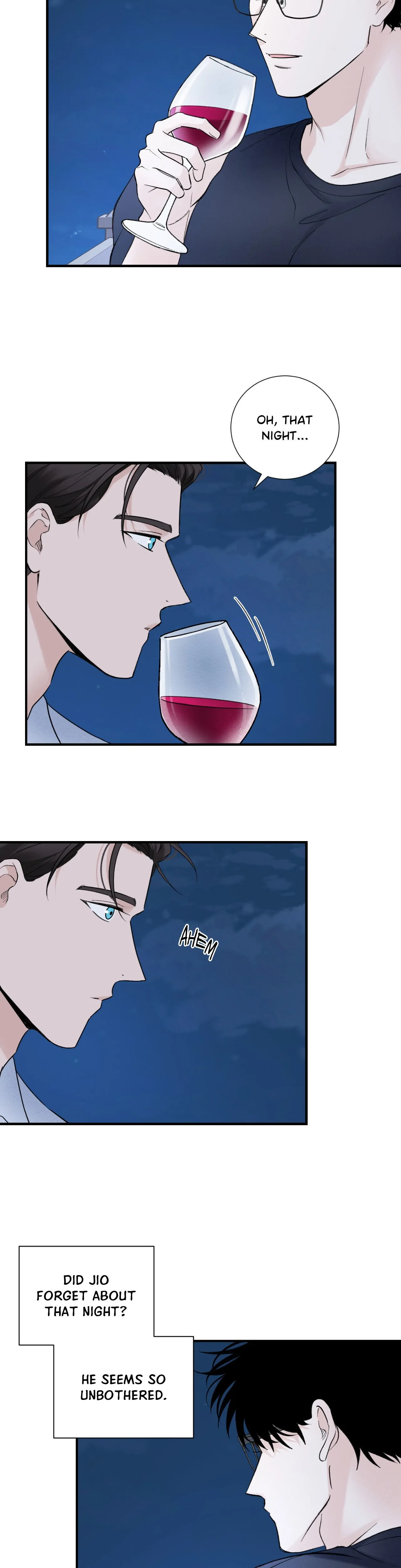 Overclock [Official] - Chapter 11 manhwa