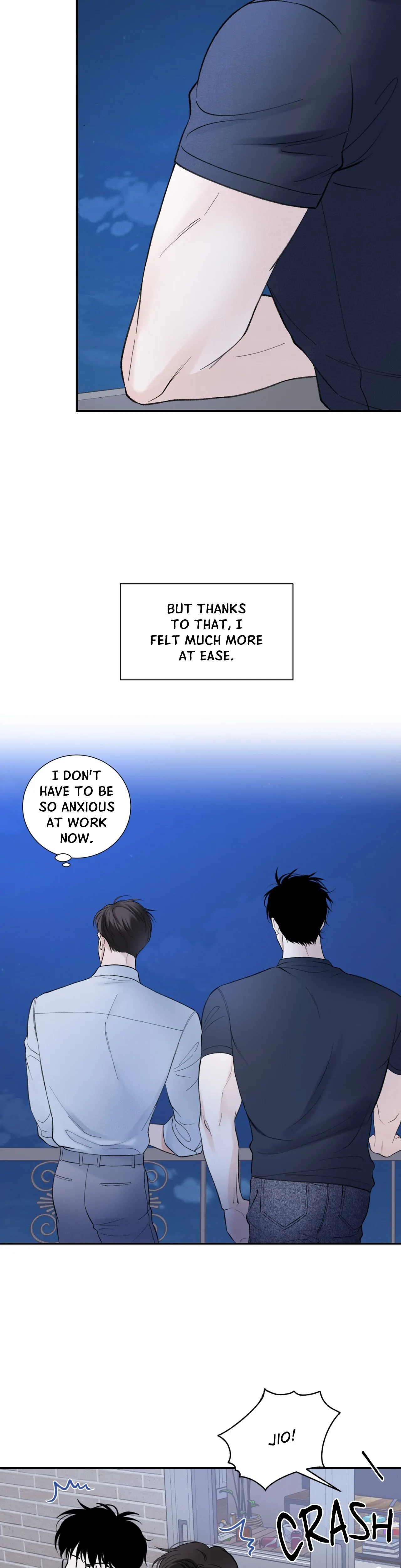 Overclock [Official] - Chapter 11 manhwa