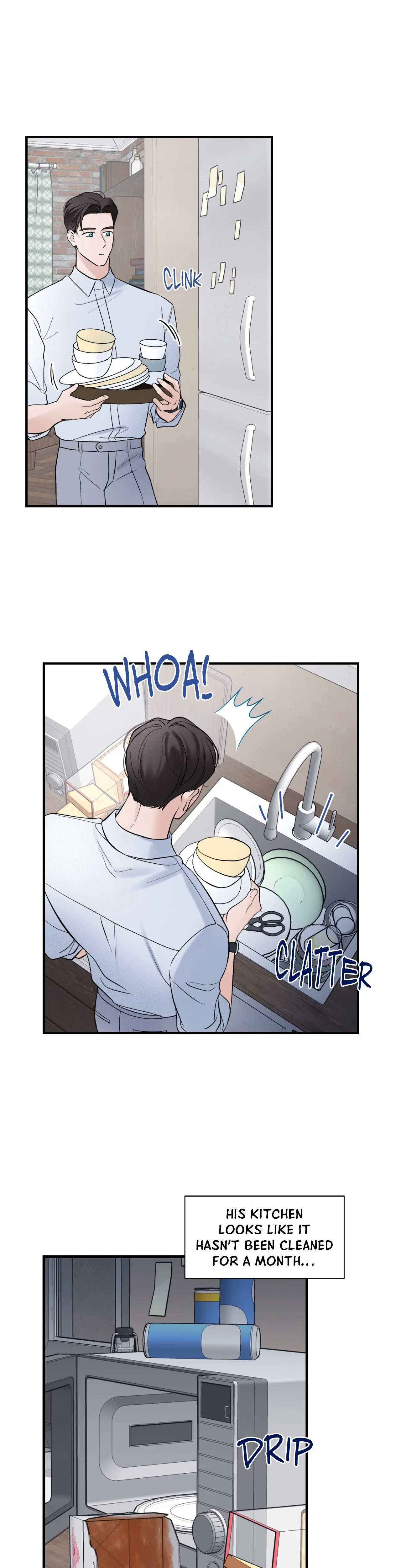 Overclock [Official] - Chapter 11 manhwa