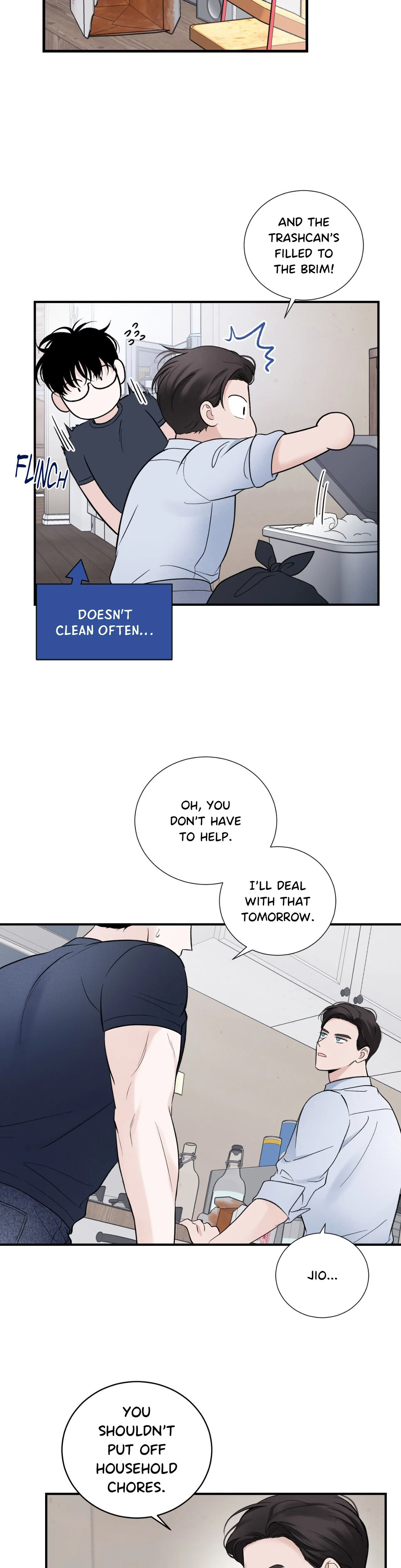 Overclock [Official] - Chapter 11 manhwa