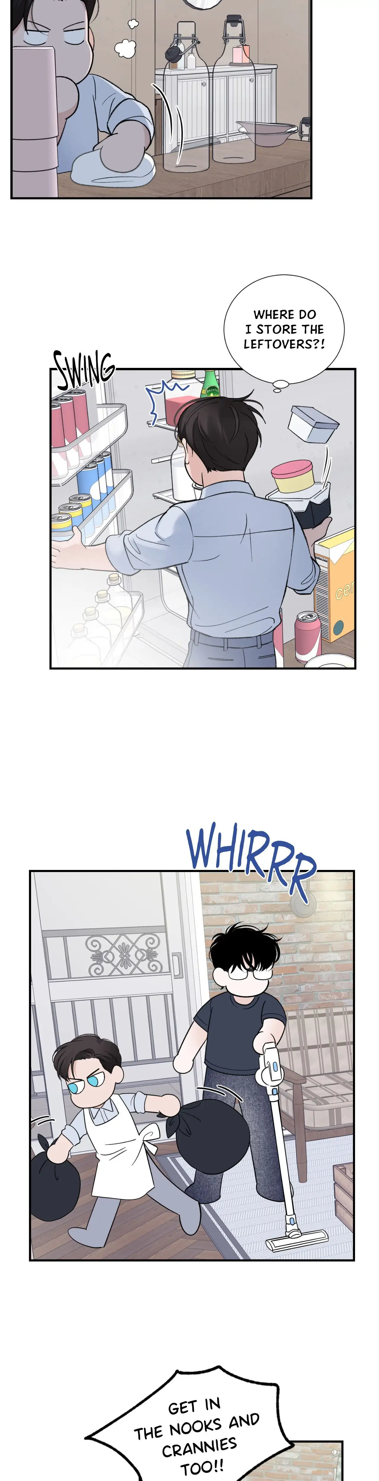 Overclock [Official] - Chapter 11 manhwa