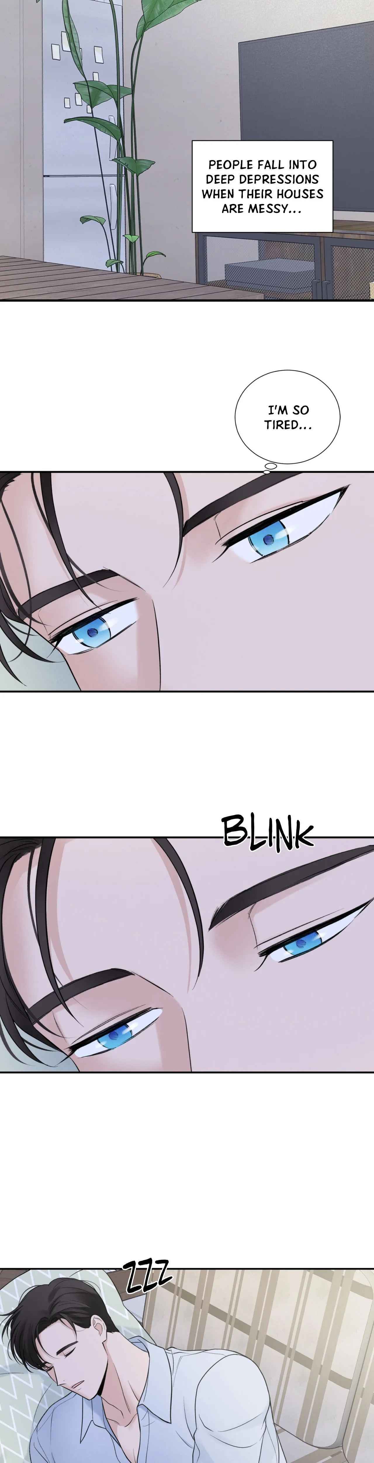 Overclock [Official] - Chapter 11 manhwa