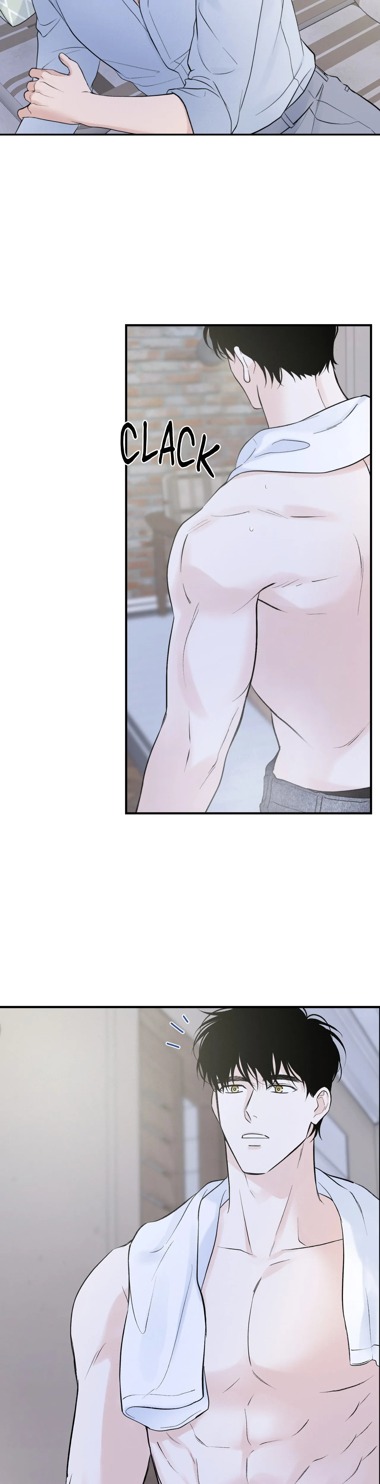 Overclock [Official] - Chapter 11 manhwa