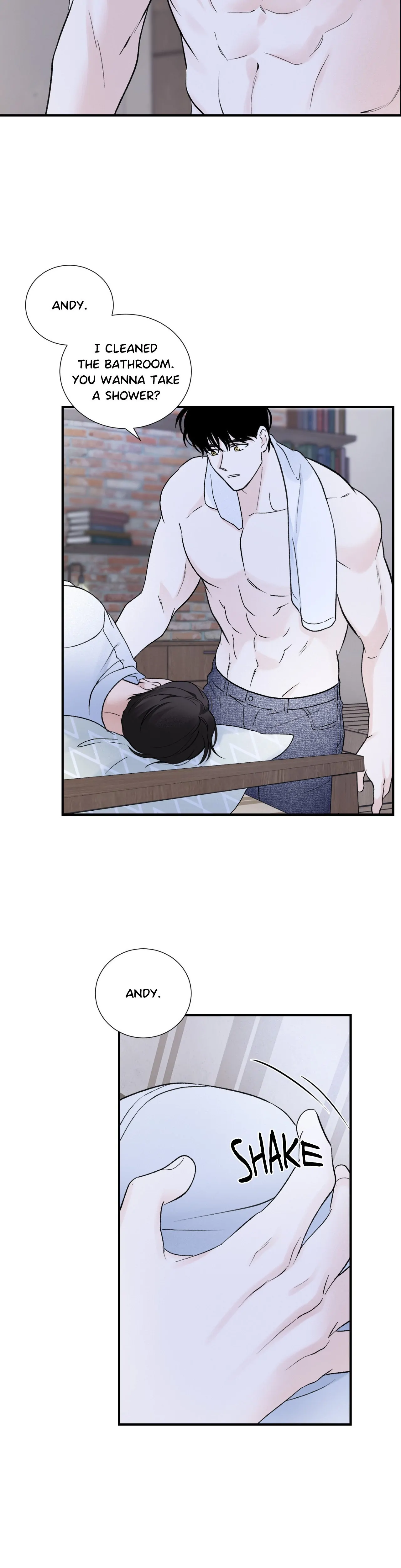 Overclock [Official] - Chapter 11 manhwa