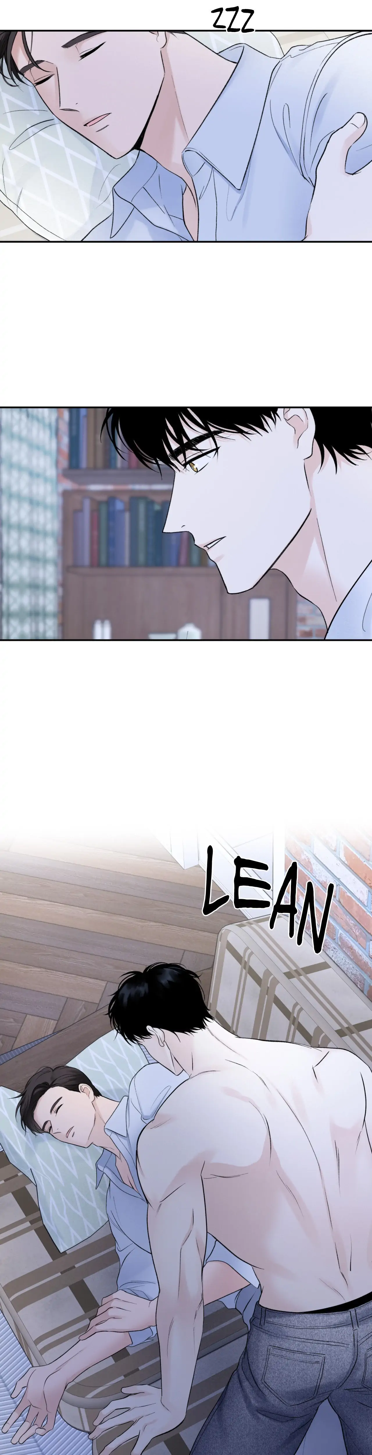 Overclock [Official] - Chapter 11 manhwa