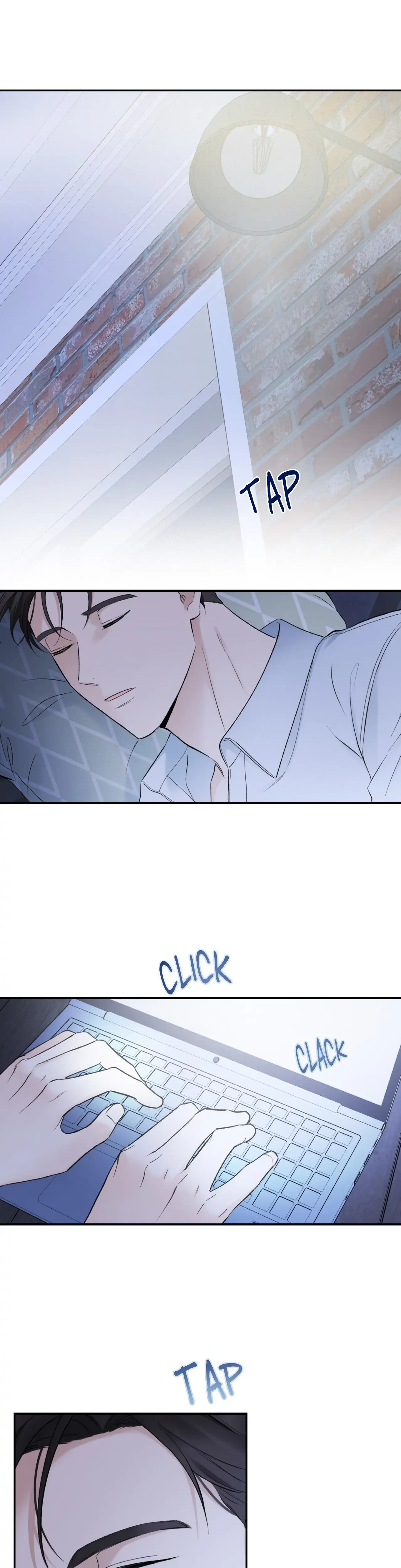 Overclock [Official] - Chapter 12 manhwa