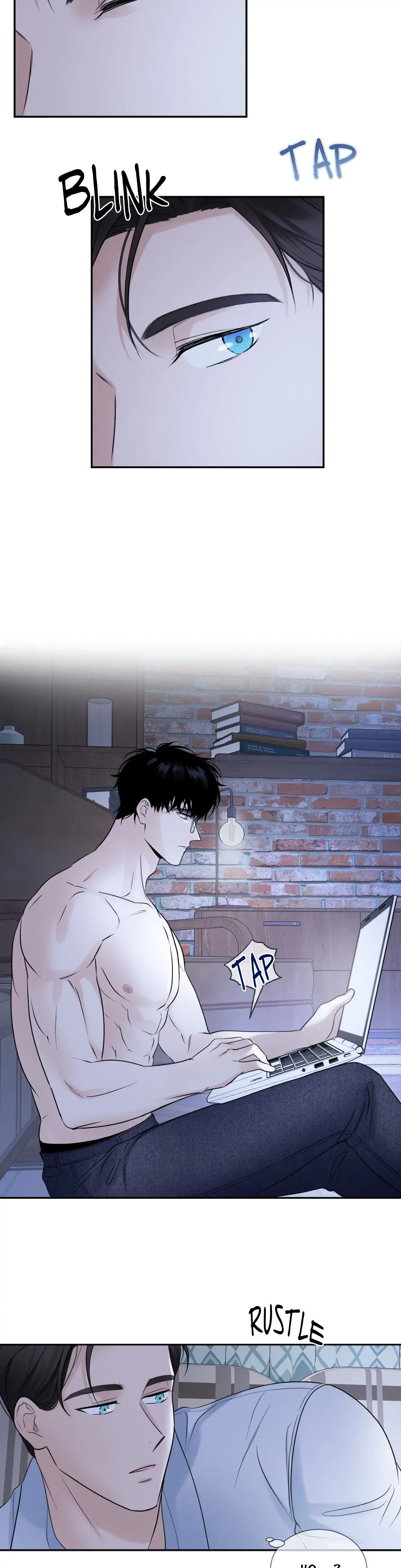 Overclock [Official] - Chapter 12 manhwa