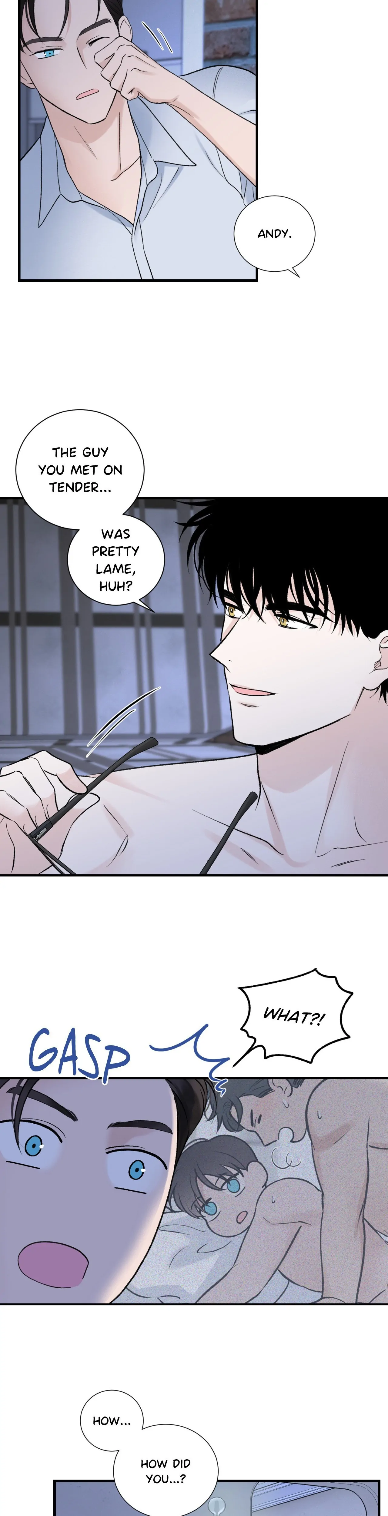 Overclock [Official] - Chapter 12 manhwa