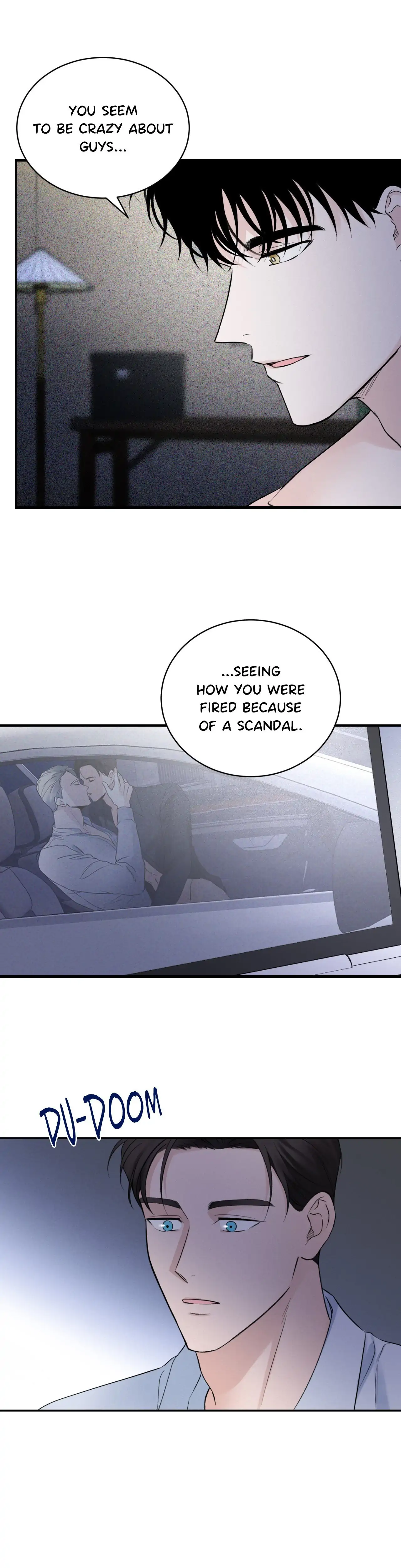 Overclock [Official] - Chapter 12 manhwa