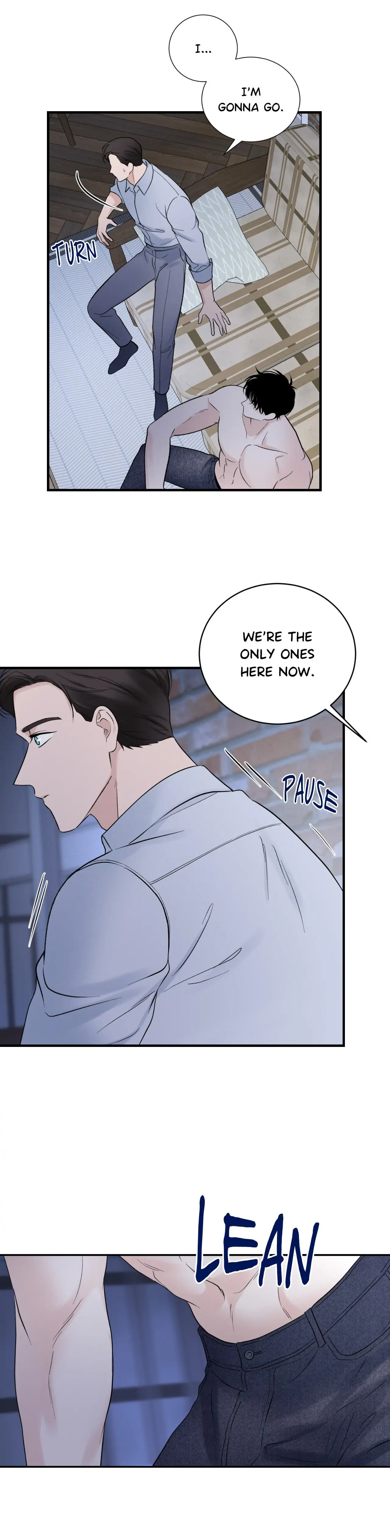Overclock [Official] - Chapter 12 manhwa
