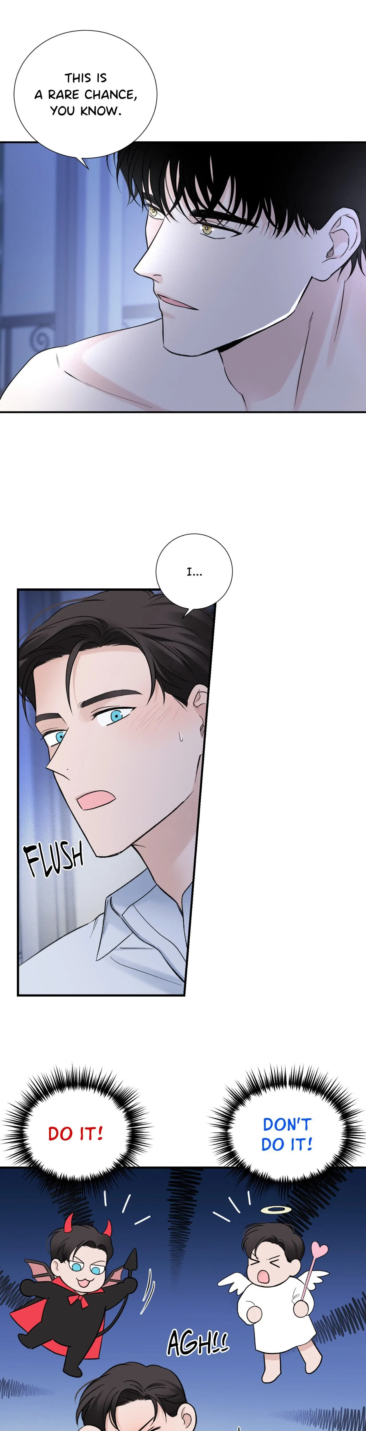 Overclock [Official] - Chapter 12 manhwa