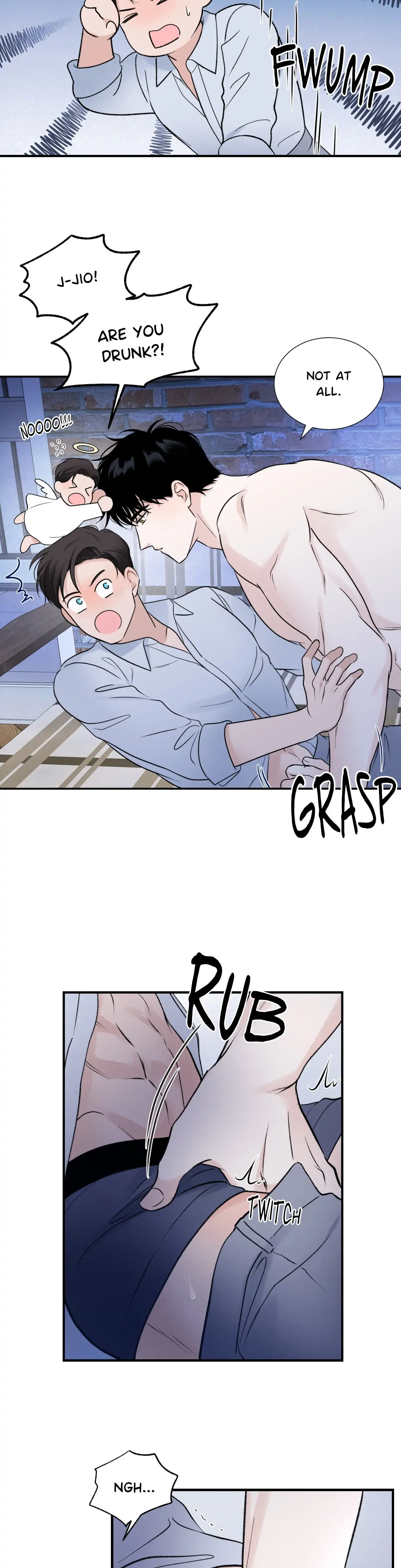 Overclock [Official] - Chapter 12 manhwa