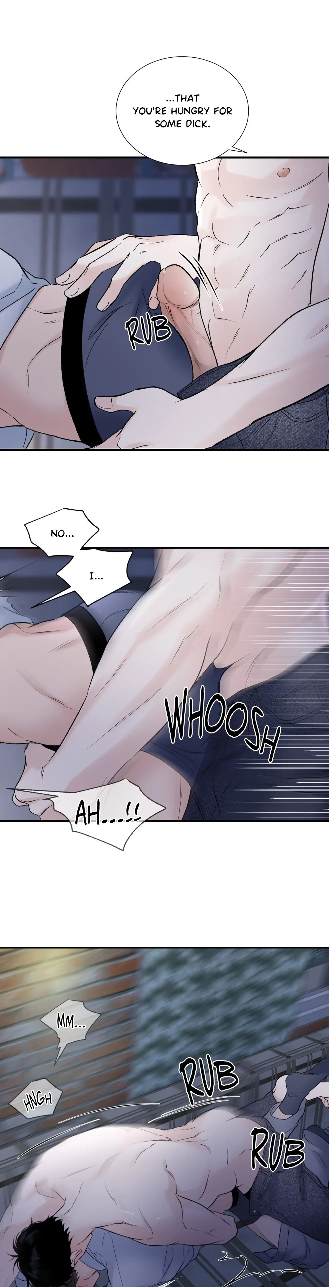 Overclock [Official] - Chapter 12 manhwa