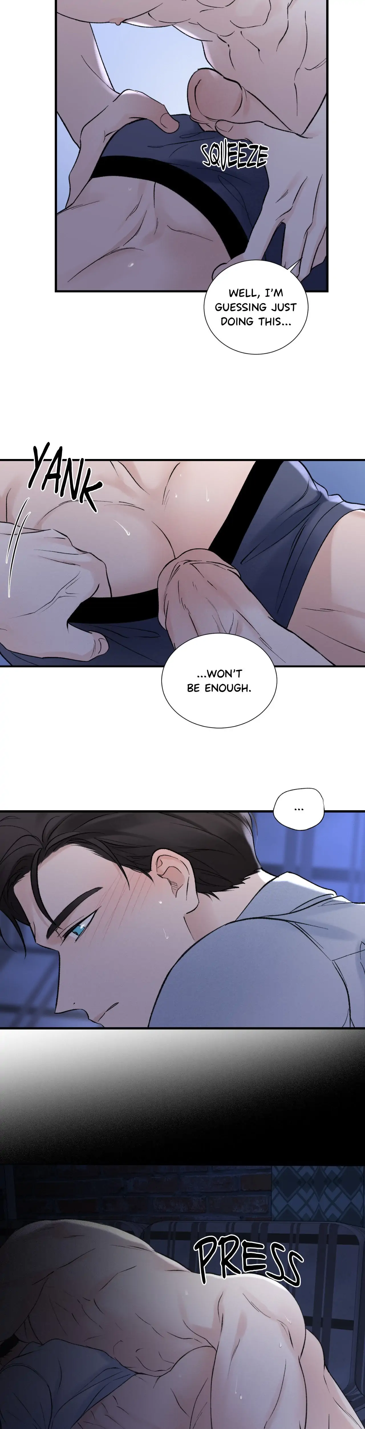 Overclock [Official] - Chapter 12 manhwa