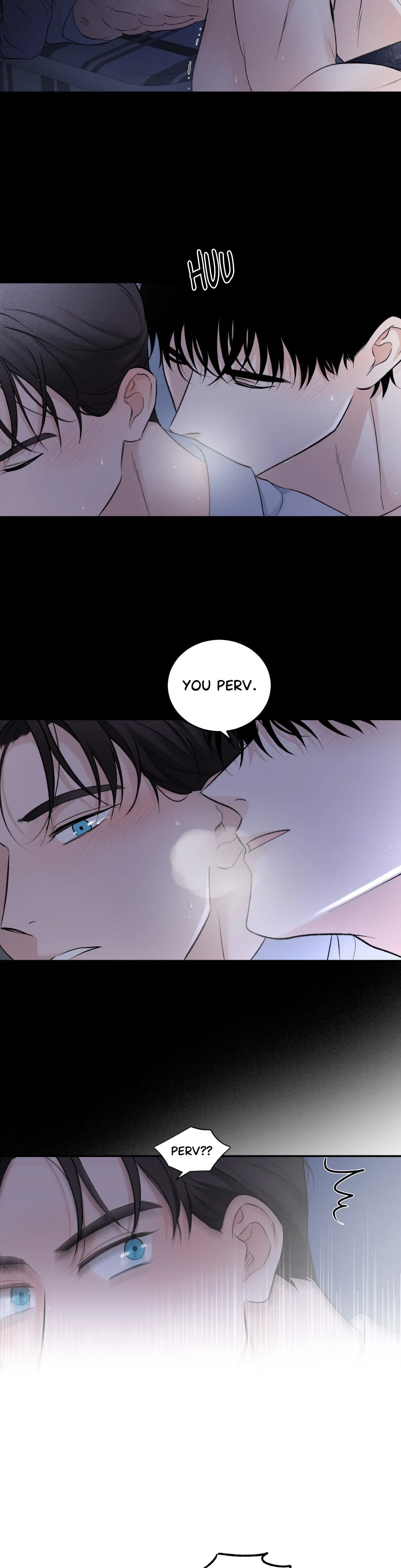 Overclock [Official] - Chapter 12 manhwa