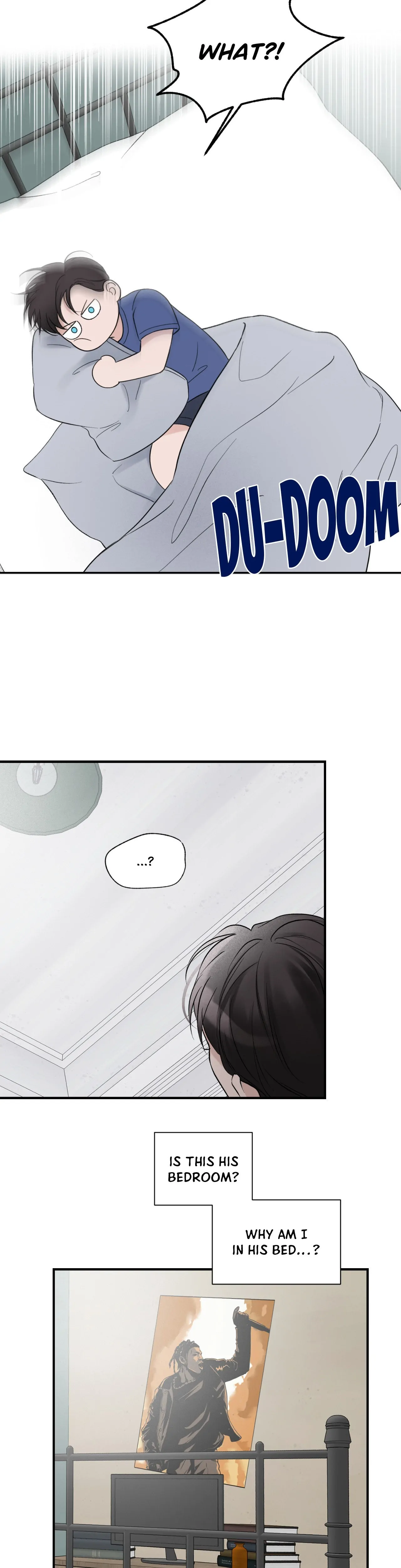 Overclock [Official] - Chapter 12 manhwa