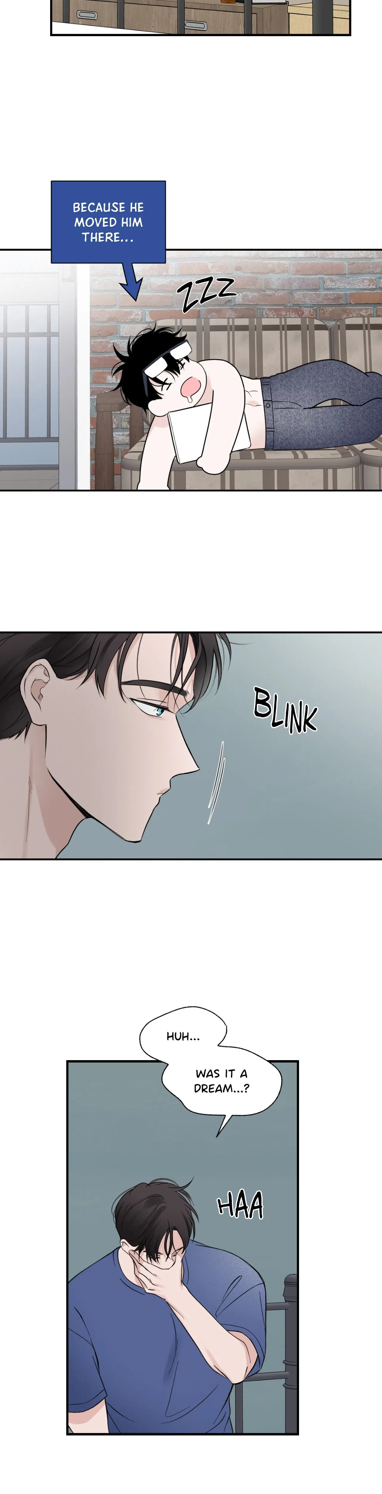 Overclock [Official] - Chapter 12 manhwa