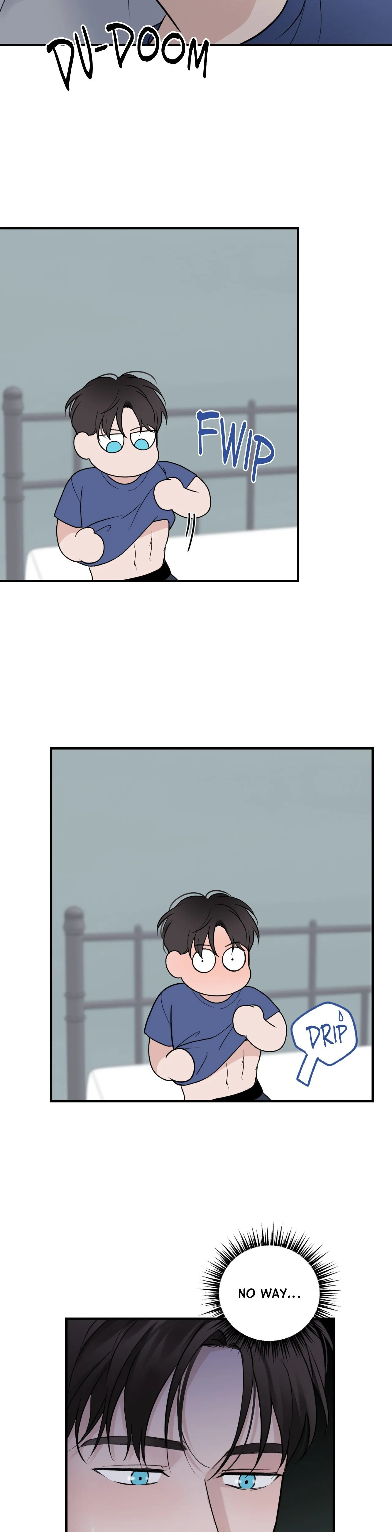 Overclock [Official] - Chapter 12 manhwa
