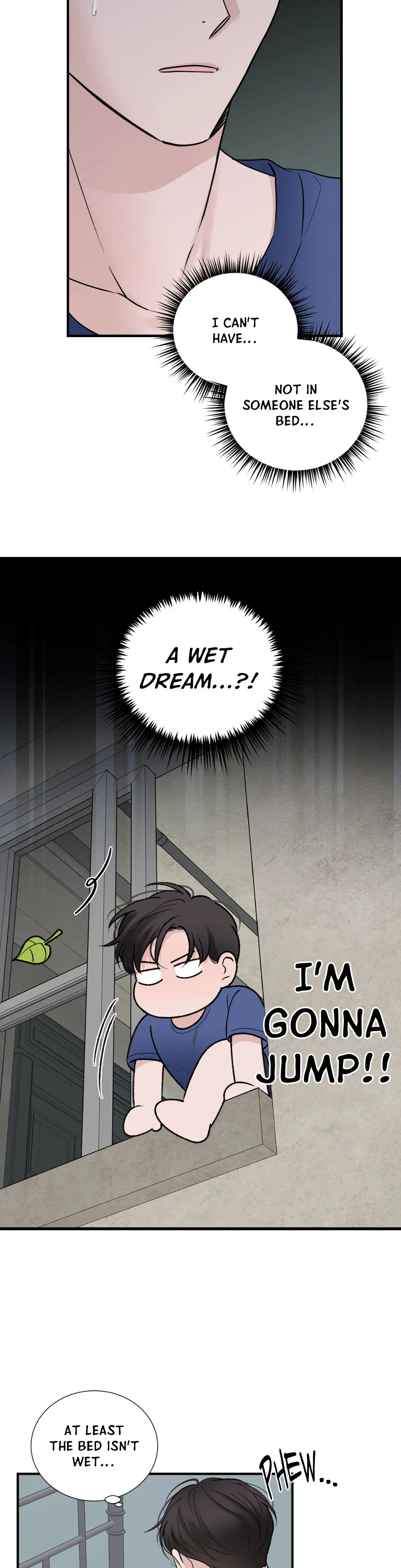Overclock [Official] - Chapter 12 manhwa