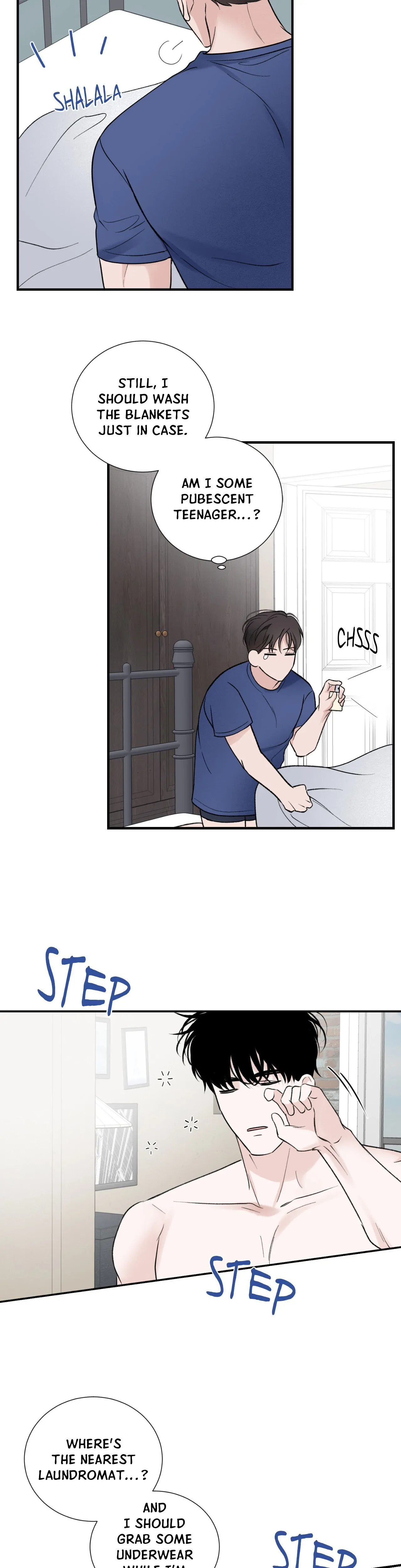 Overclock [Official] - Chapter 12 manhwa