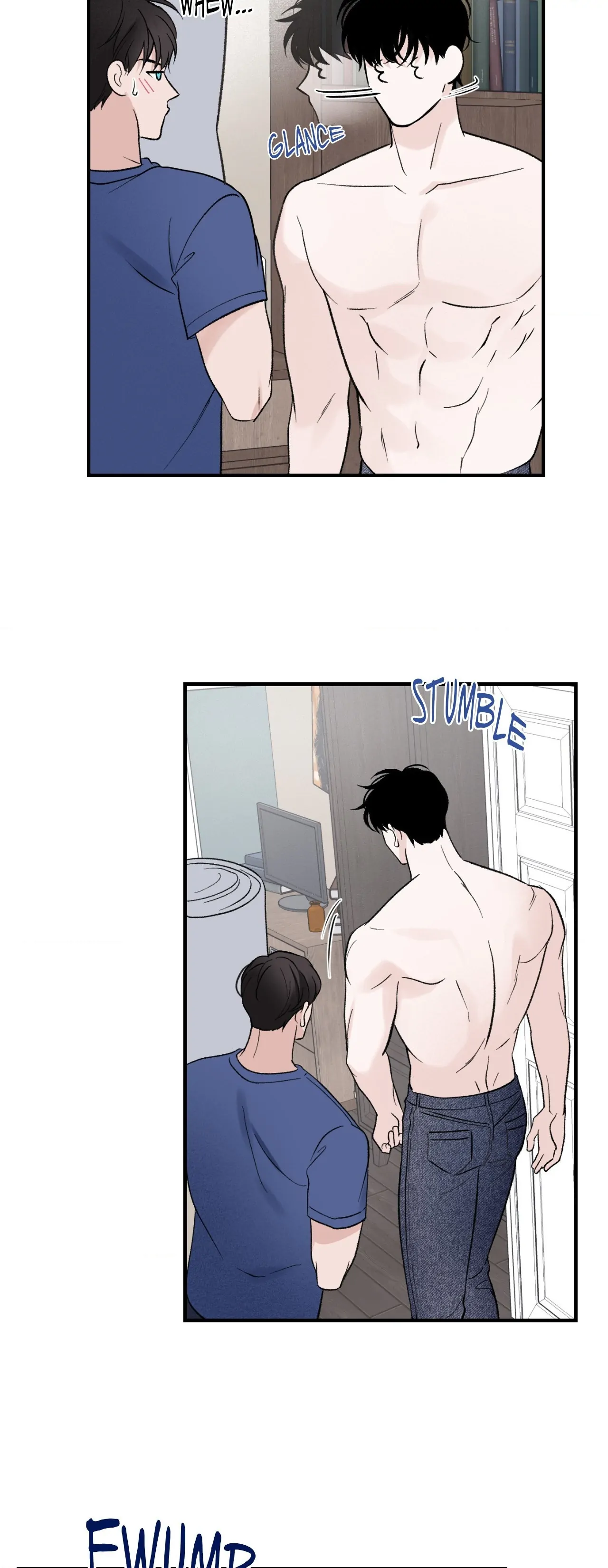 Overclock [Official] - Chapter 13 manhwa