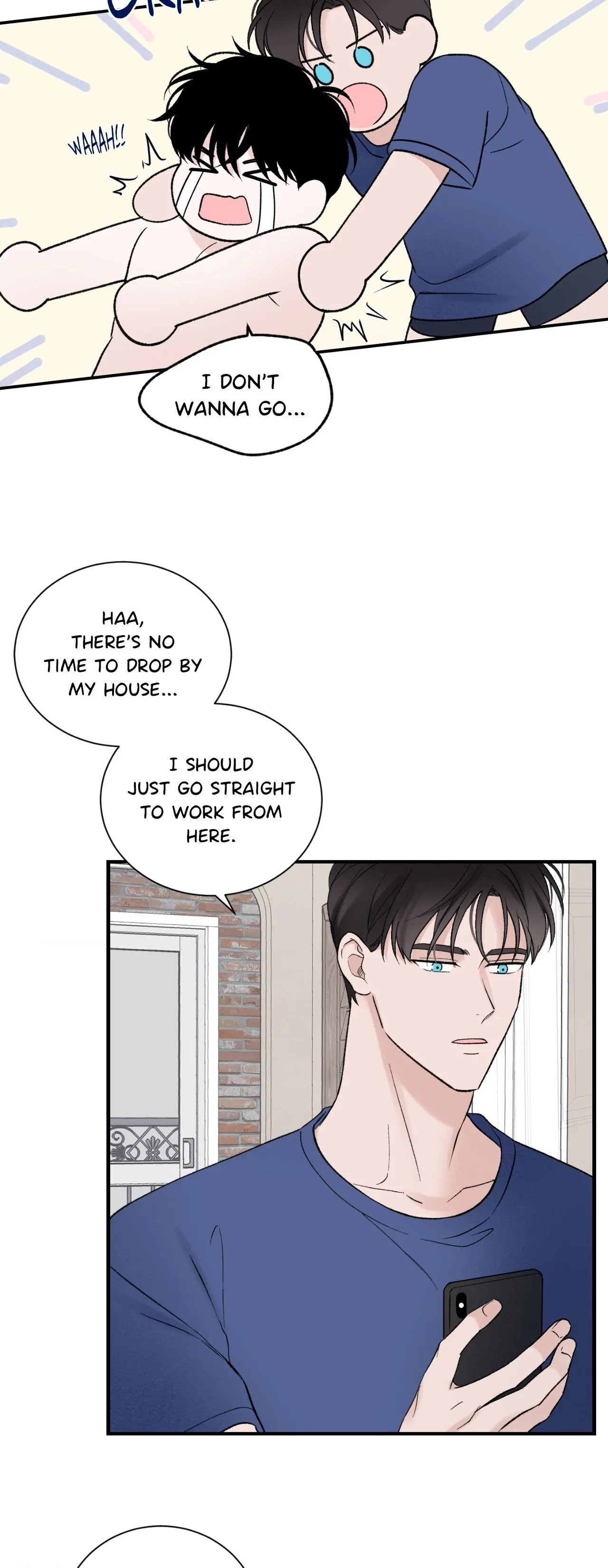 Overclock [Official] - Chapter 13 manhwa