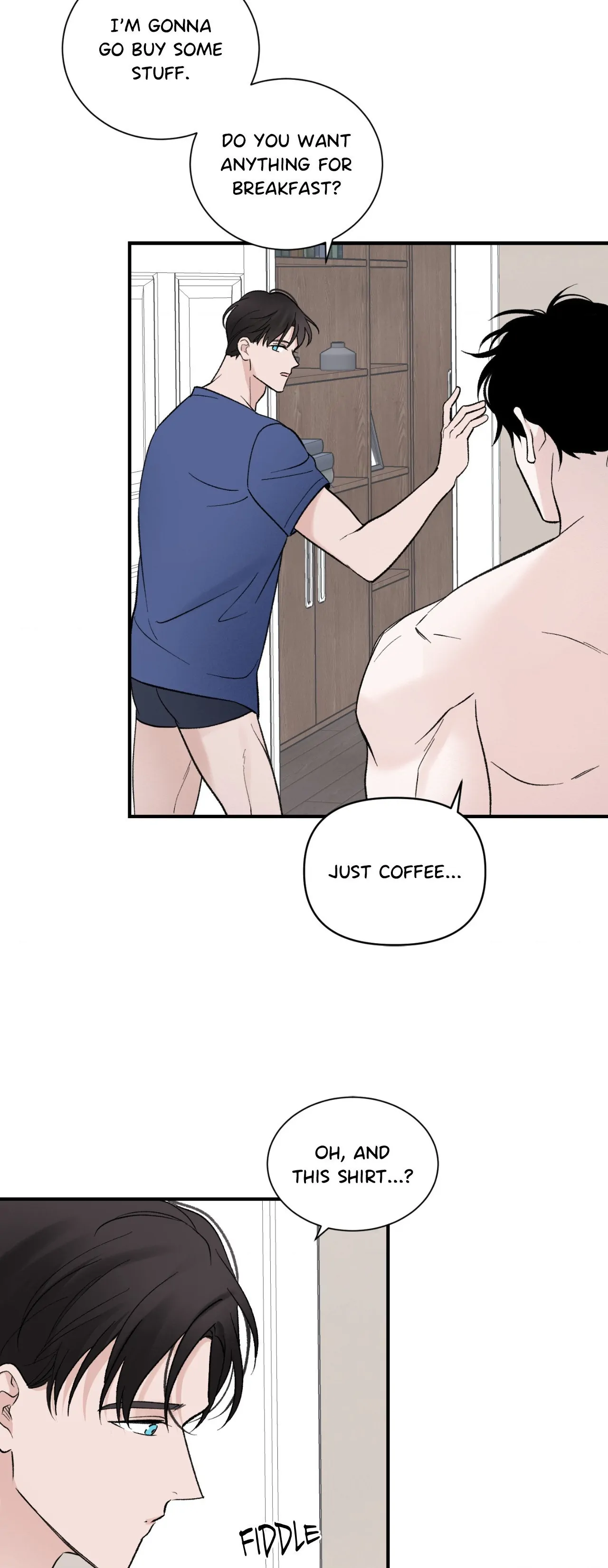 Overclock [Official] - Chapter 13 manhwa
