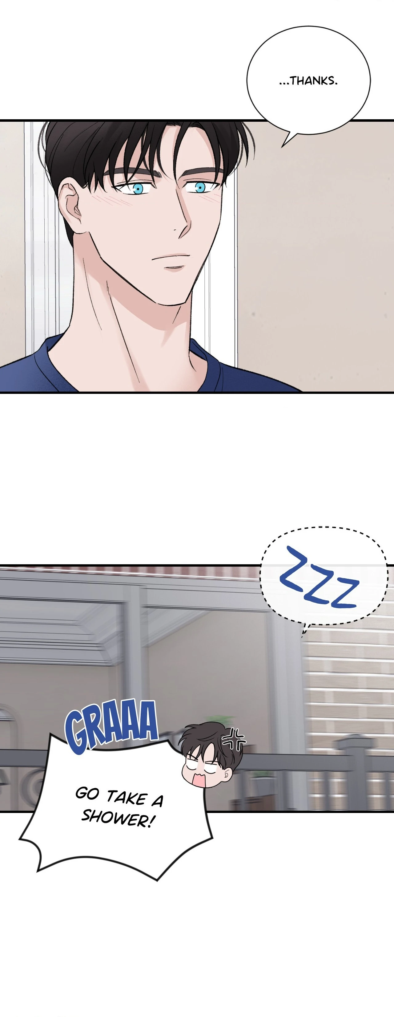 Overclock [Official] - Chapter 13 manhwa