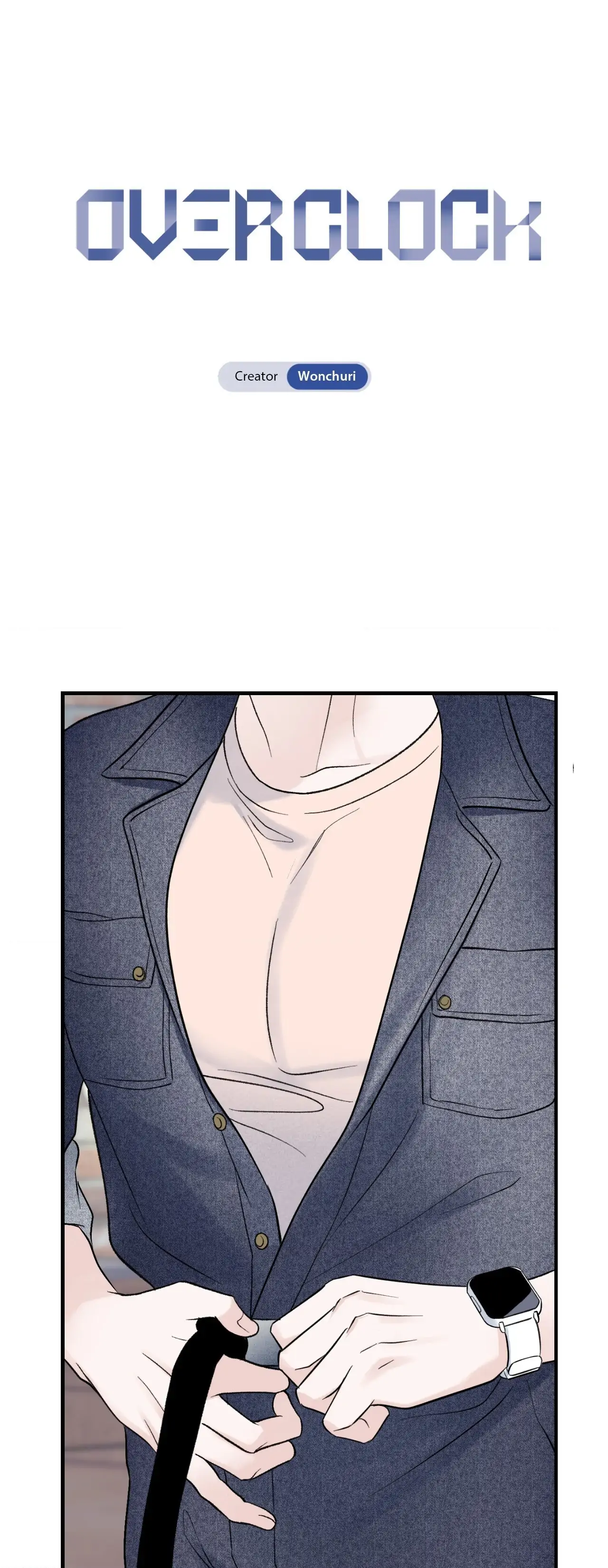 Overclock [Official] - Chapter 13 manhwa