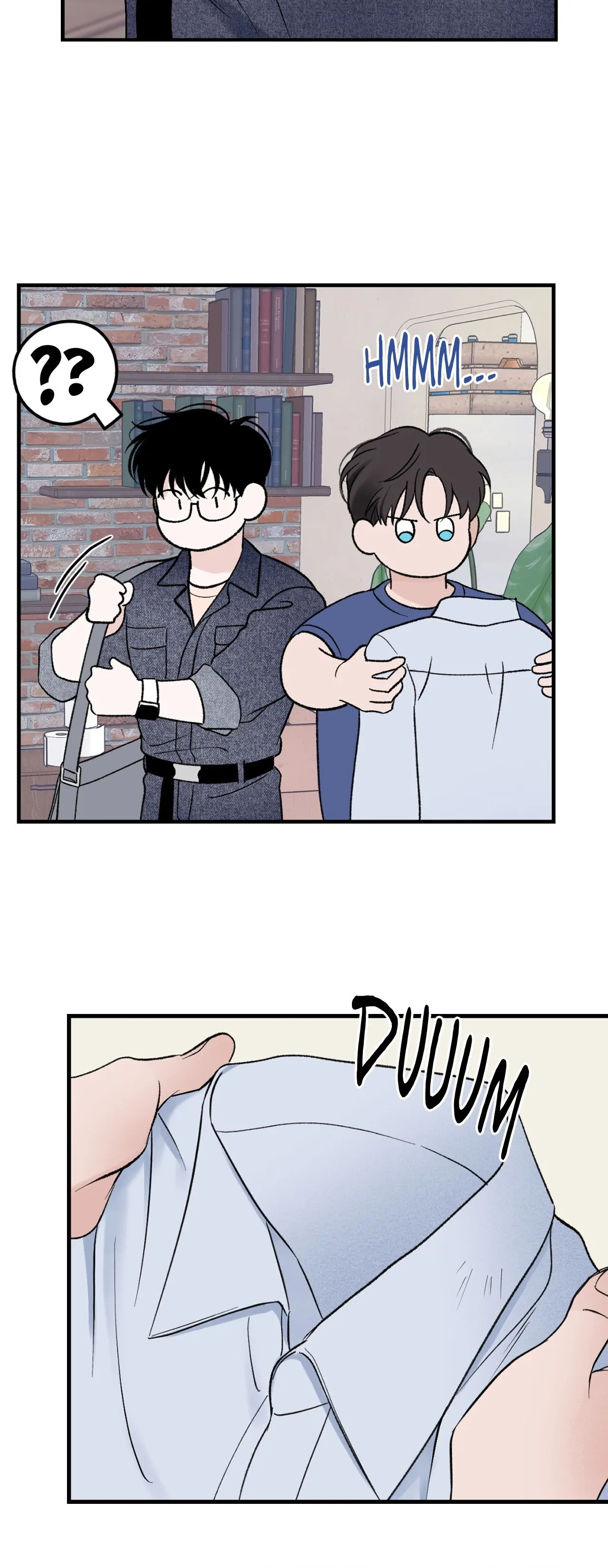 Overclock [Official] - Chapter 13 manhwa