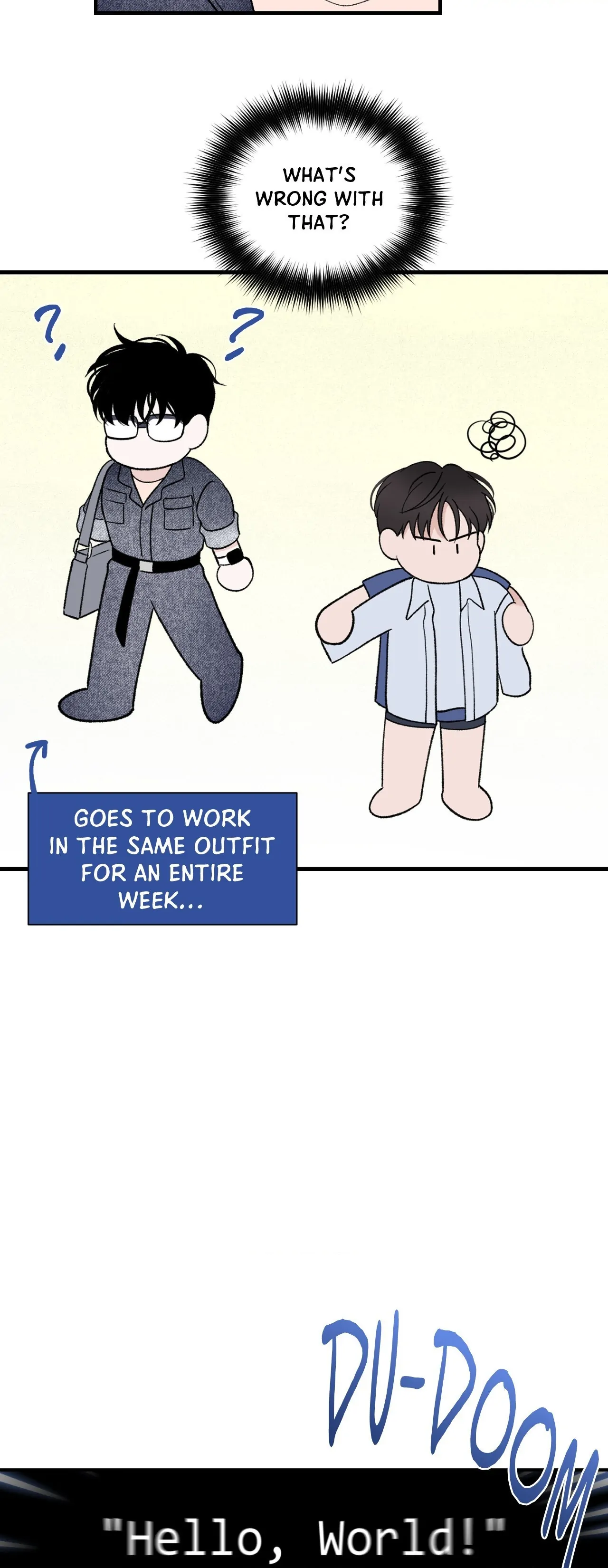 Overclock [Official] - Chapter 13 manhwa