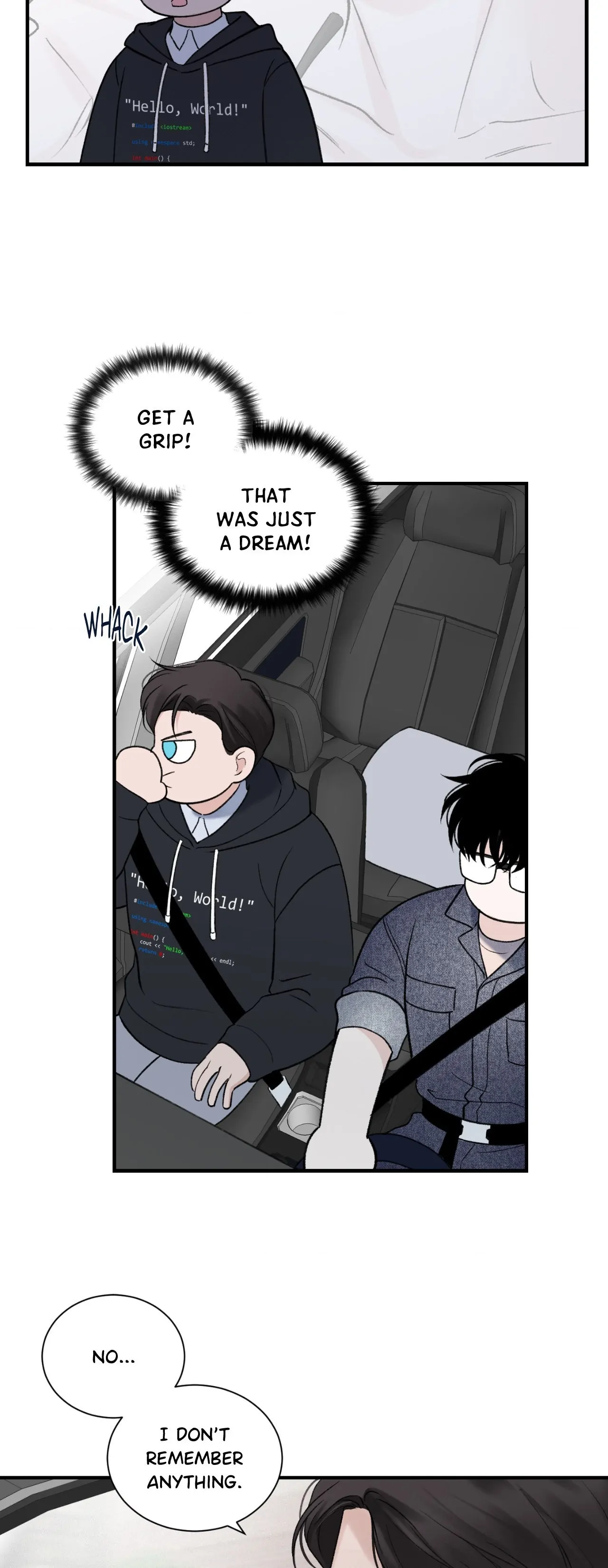 Overclock [Official] - Chapter 13 manhwa