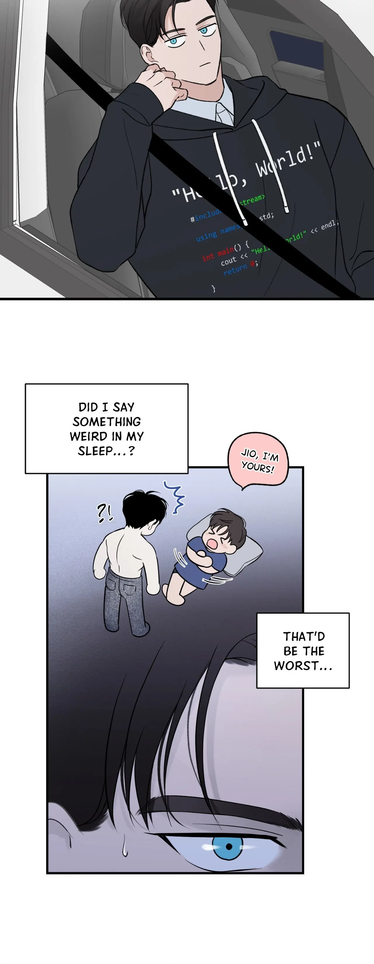Overclock [Official] - Chapter 13 manhwa