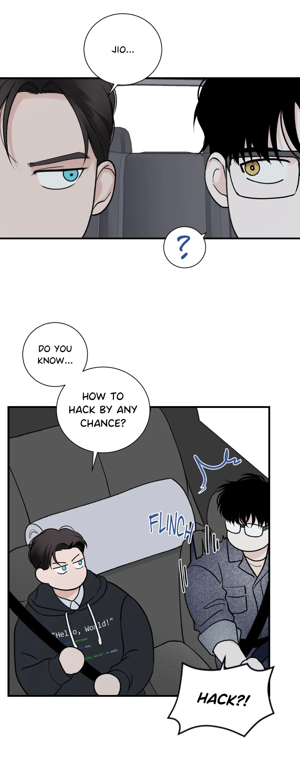 Overclock [Official] - Chapter 13 manhwa