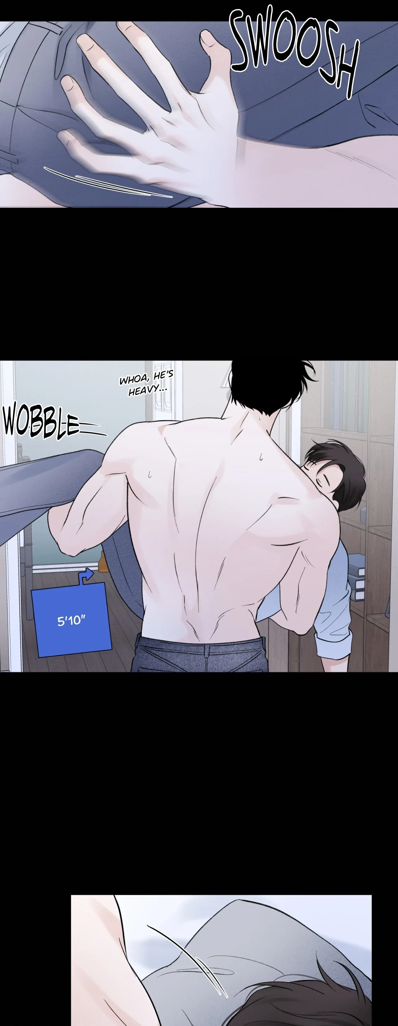 Overclock [Official] - Chapter 13 manhwa