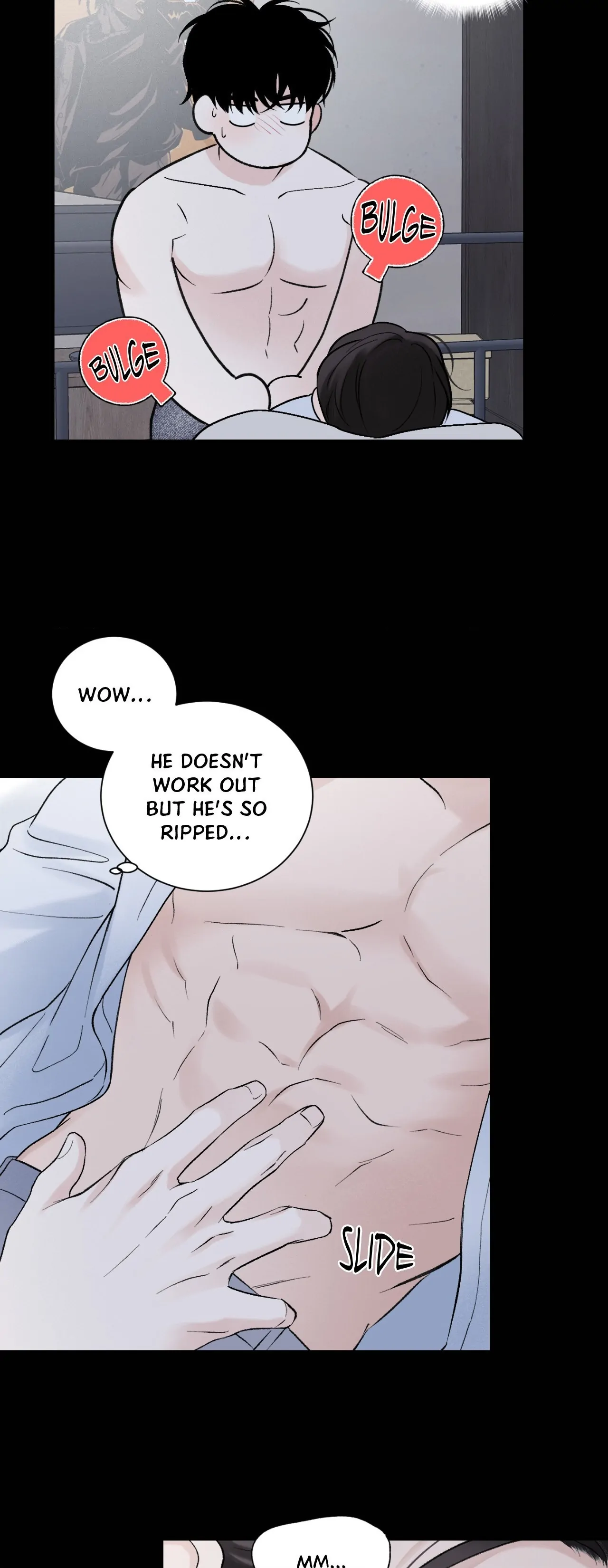 Overclock [Official] - Chapter 13 manhwa