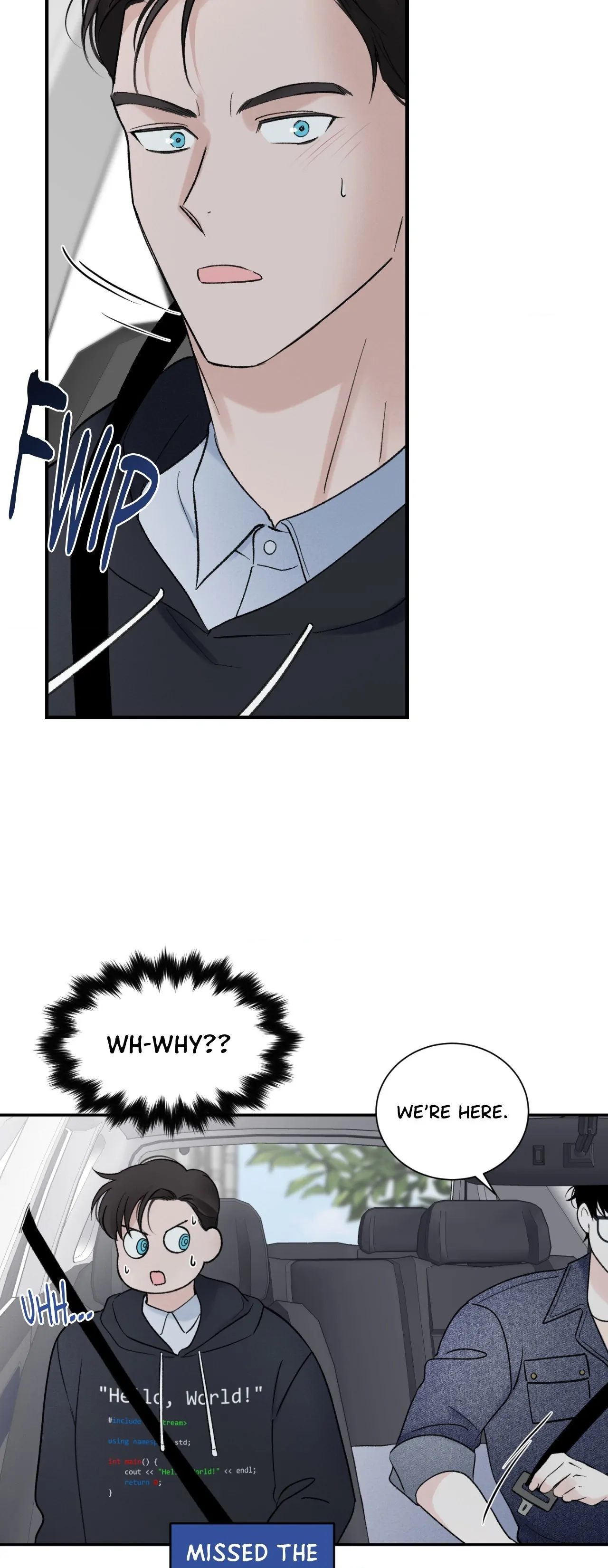 Overclock [Official] - Chapter 13 manhwa