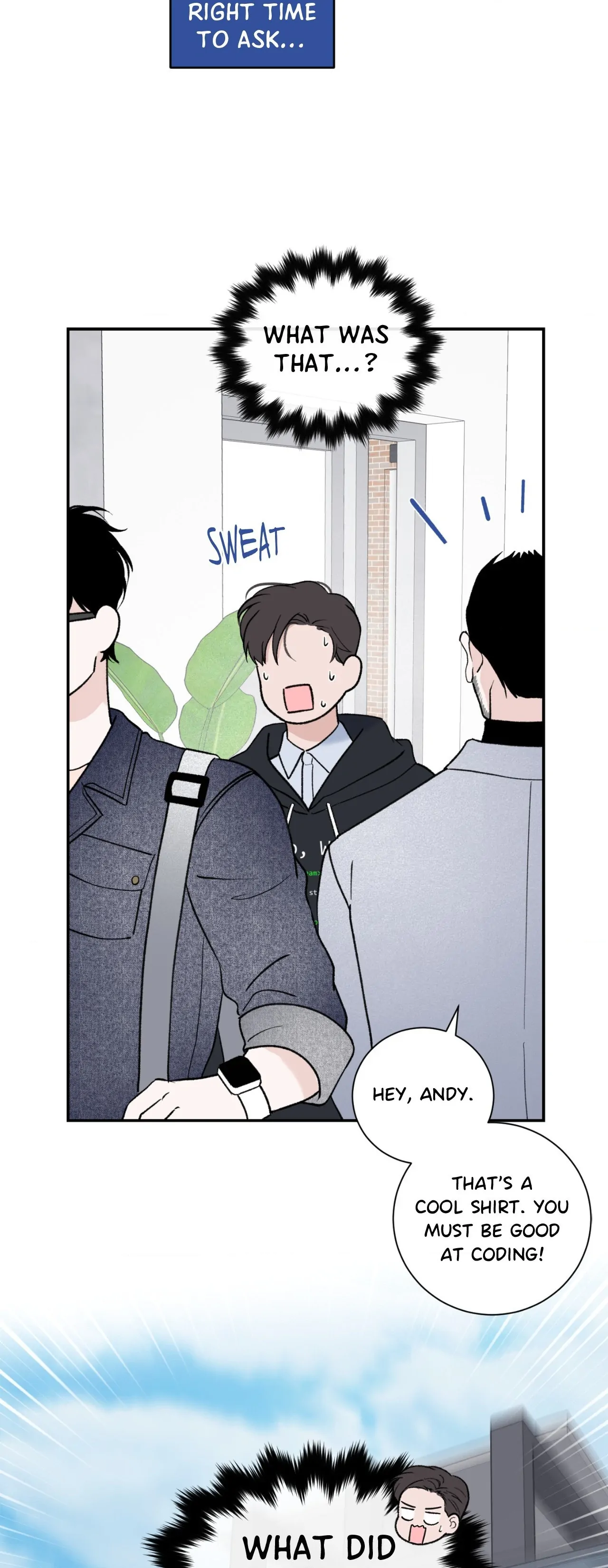 Overclock [Official] - Chapter 13 manhwa
