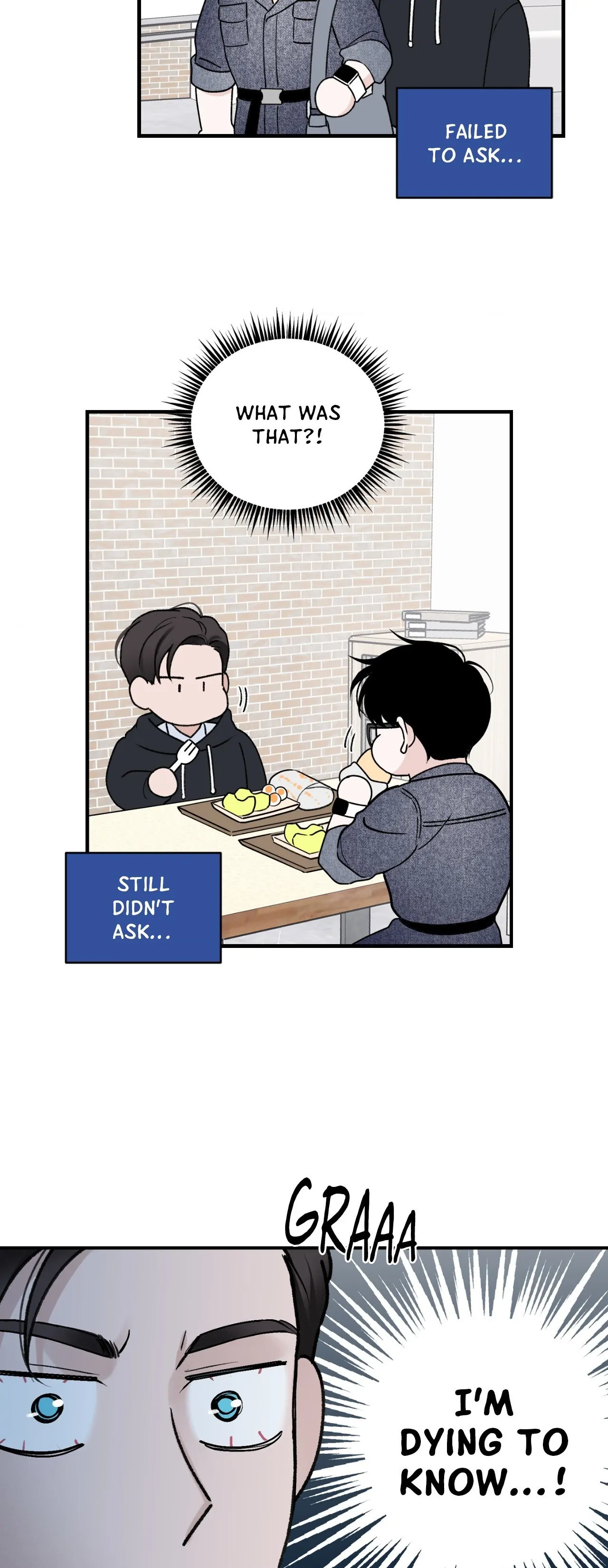 Overclock [Official] - Chapter 14 manhwa