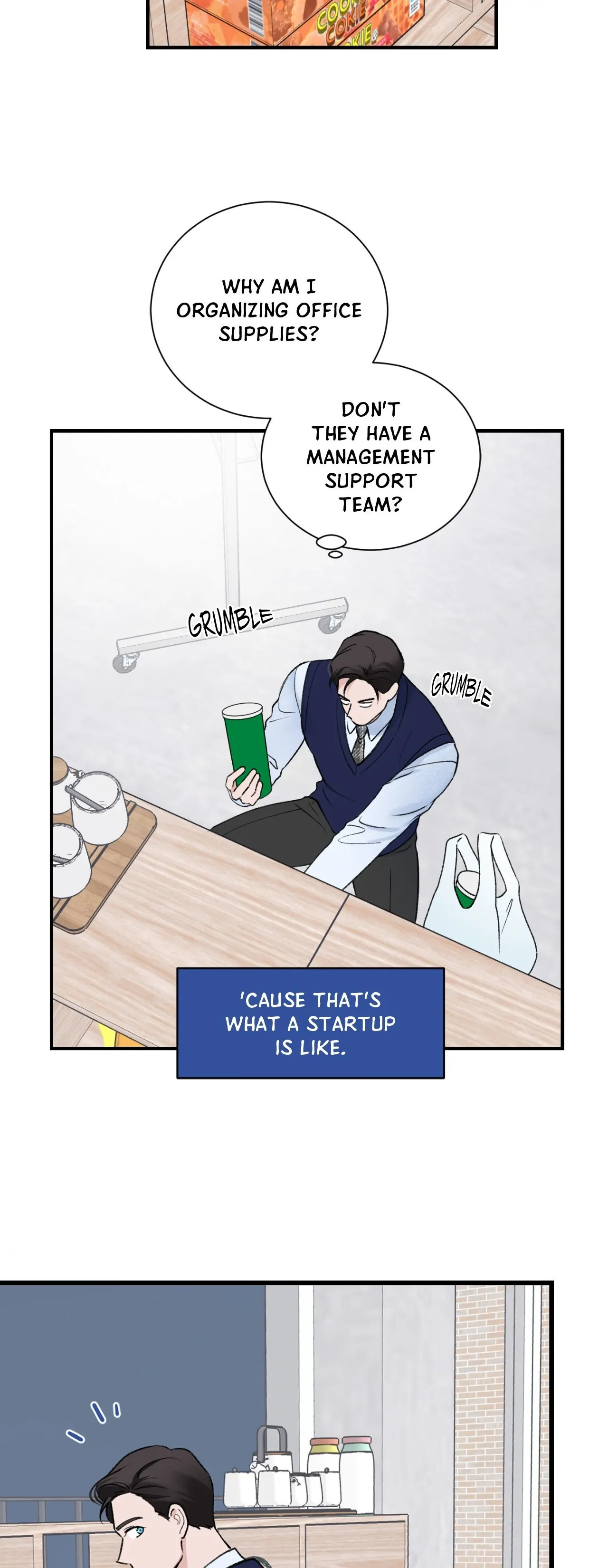 Overclock [Official] - Chapter 14 manhwa