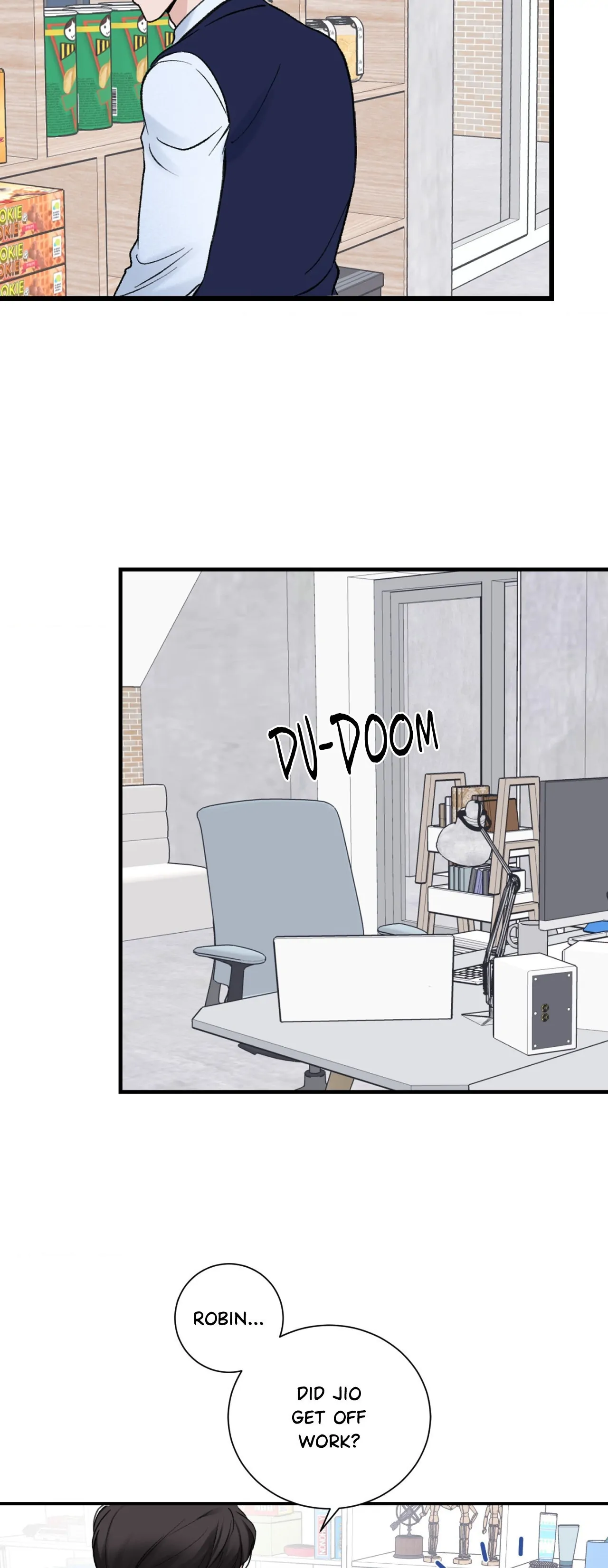 Overclock [Official] - Chapter 14 manhwa