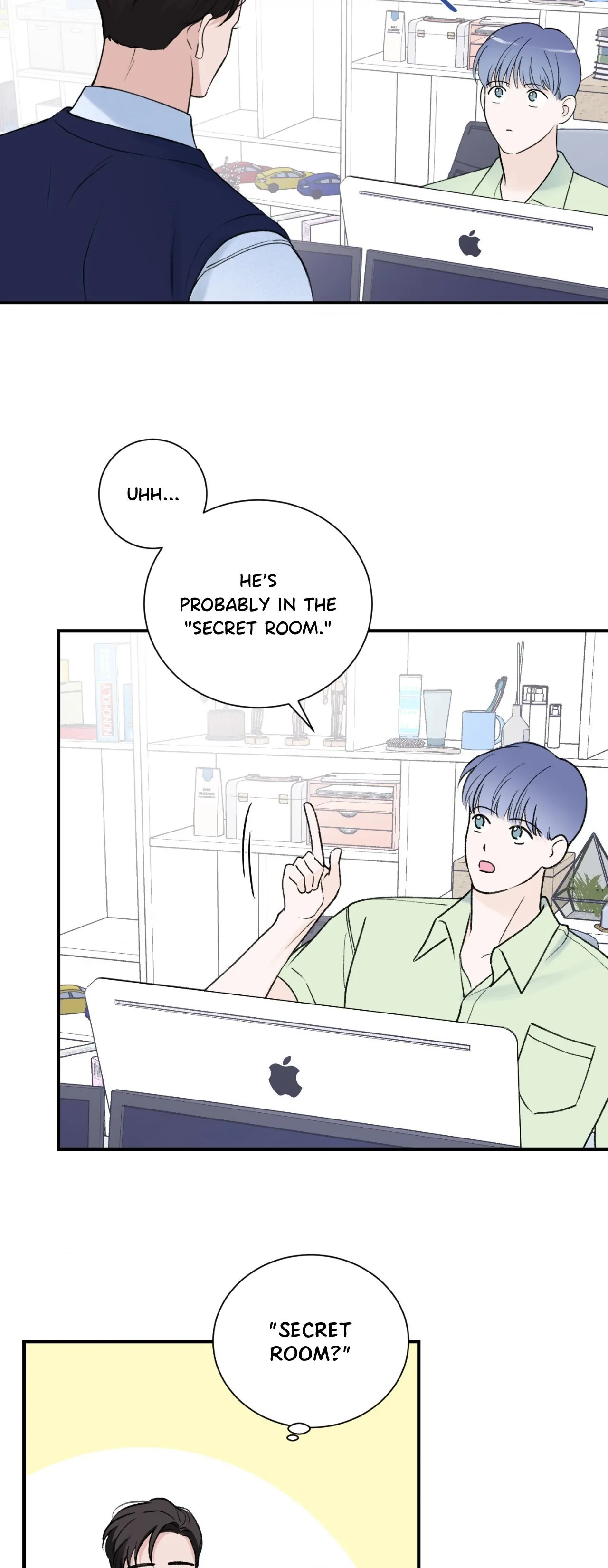 Overclock [Official] - Chapter 14 manhwa