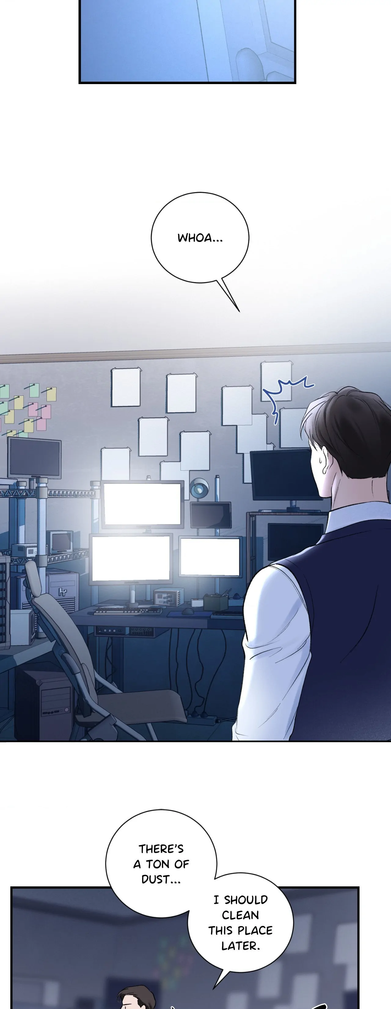 Overclock [Official] - Chapter 14 manhwa