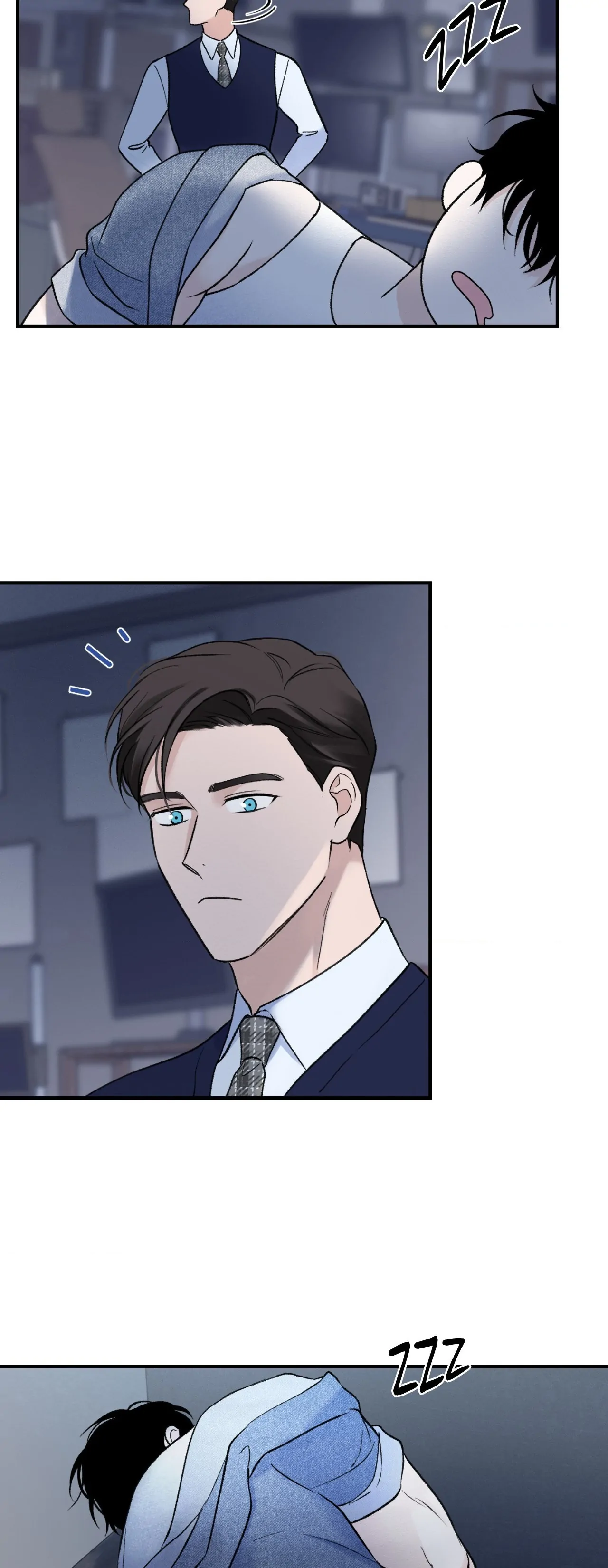 Overclock [Official] - Chapter 14 manhwa